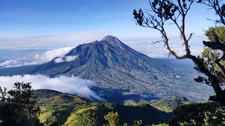 Gunung Merapi
